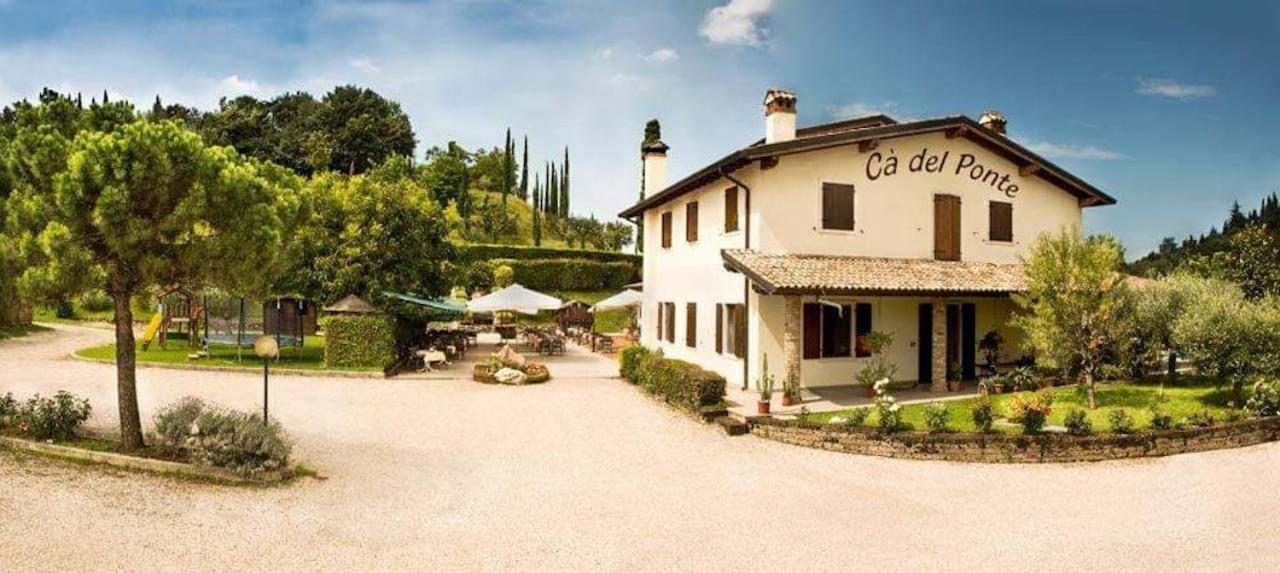 Ca Del Ponte Villa Costermano Luaran gambar