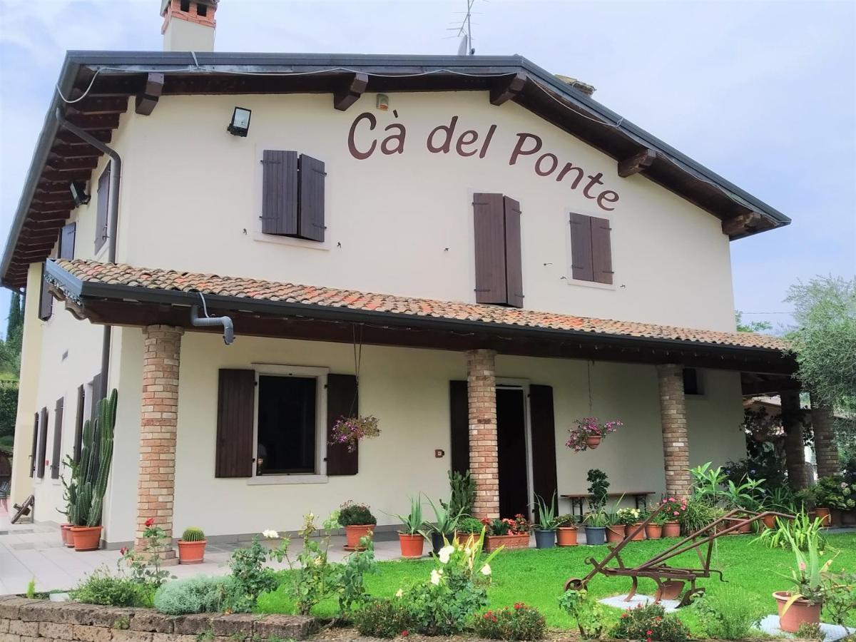 Ca Del Ponte Villa Costermano Luaran gambar
