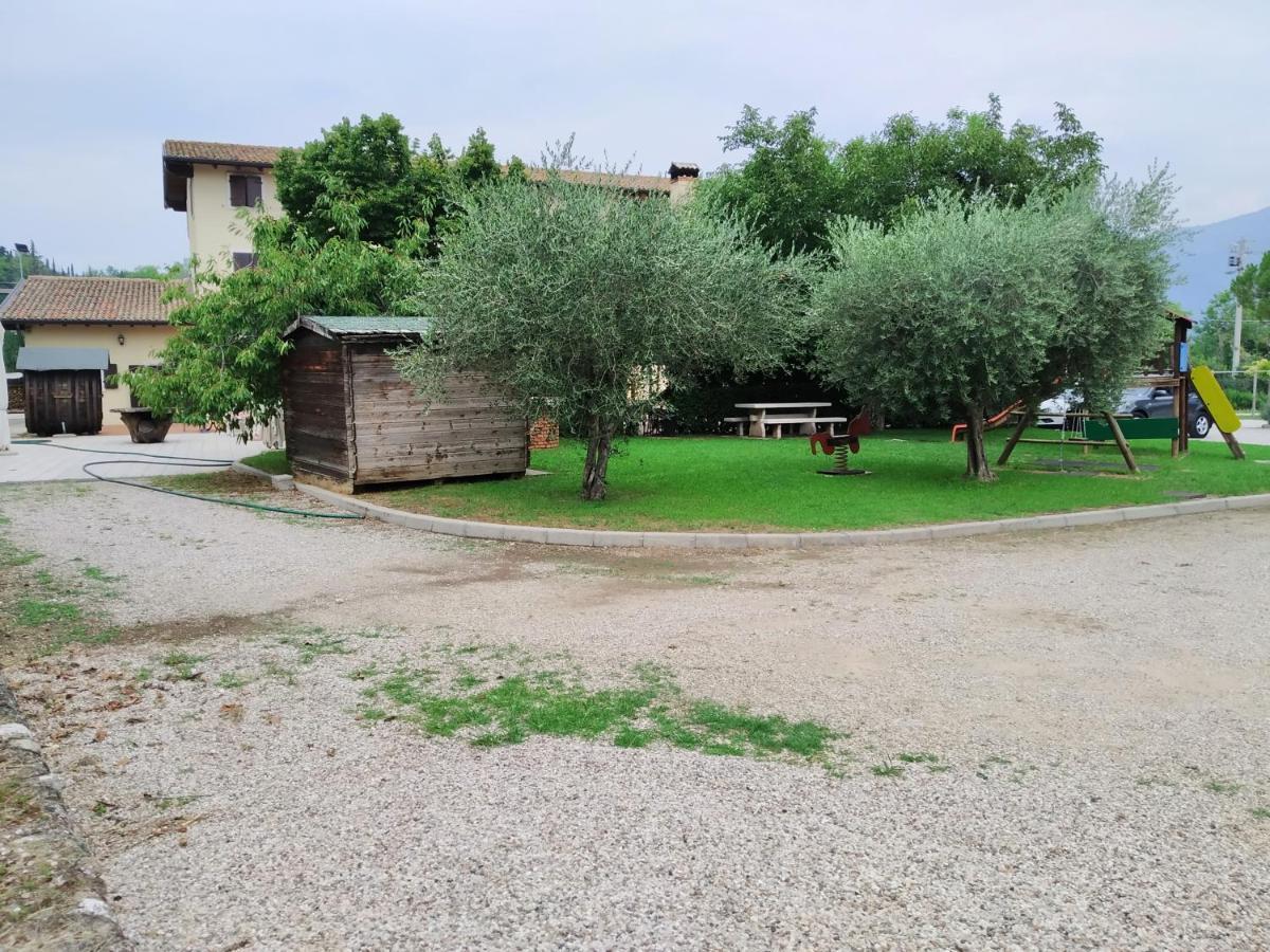Ca Del Ponte Villa Costermano Luaran gambar