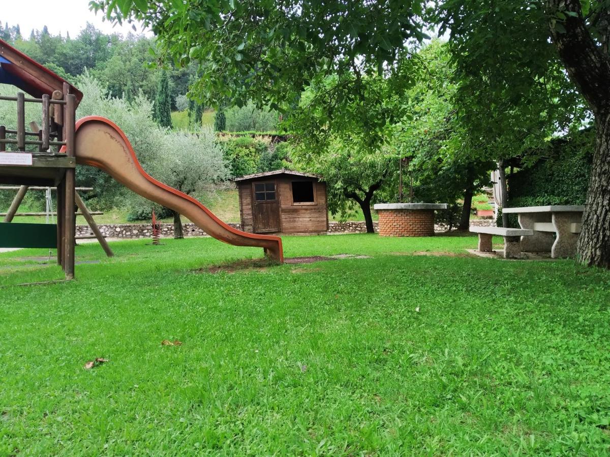 Ca Del Ponte Villa Costermano Luaran gambar
