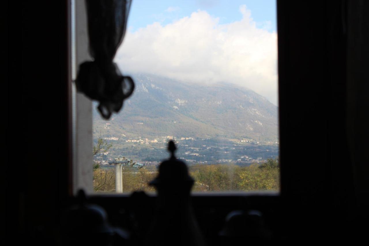 Ca Del Ponte Villa Costermano Luaran gambar