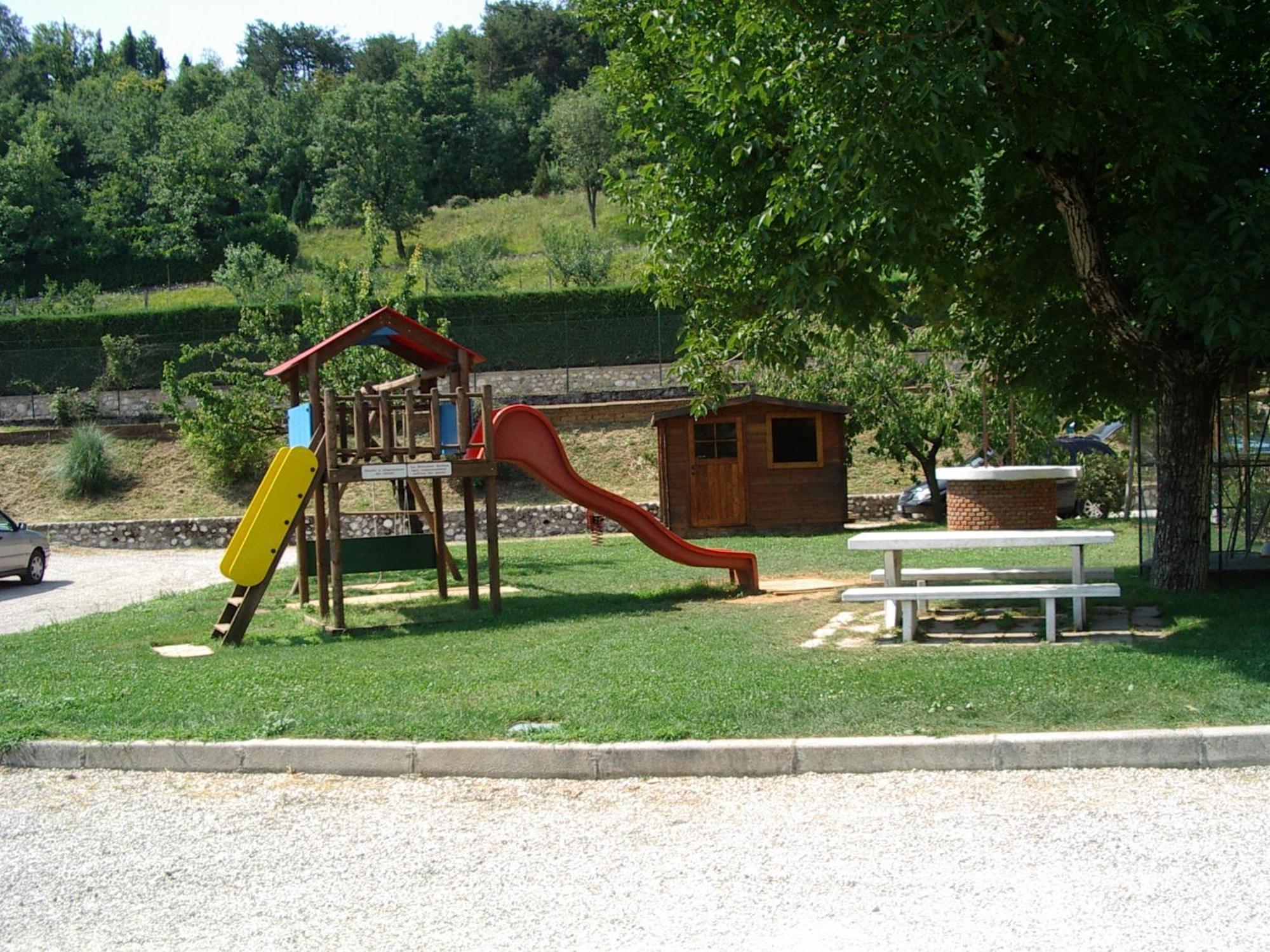 Ca Del Ponte Villa Costermano Luaran gambar